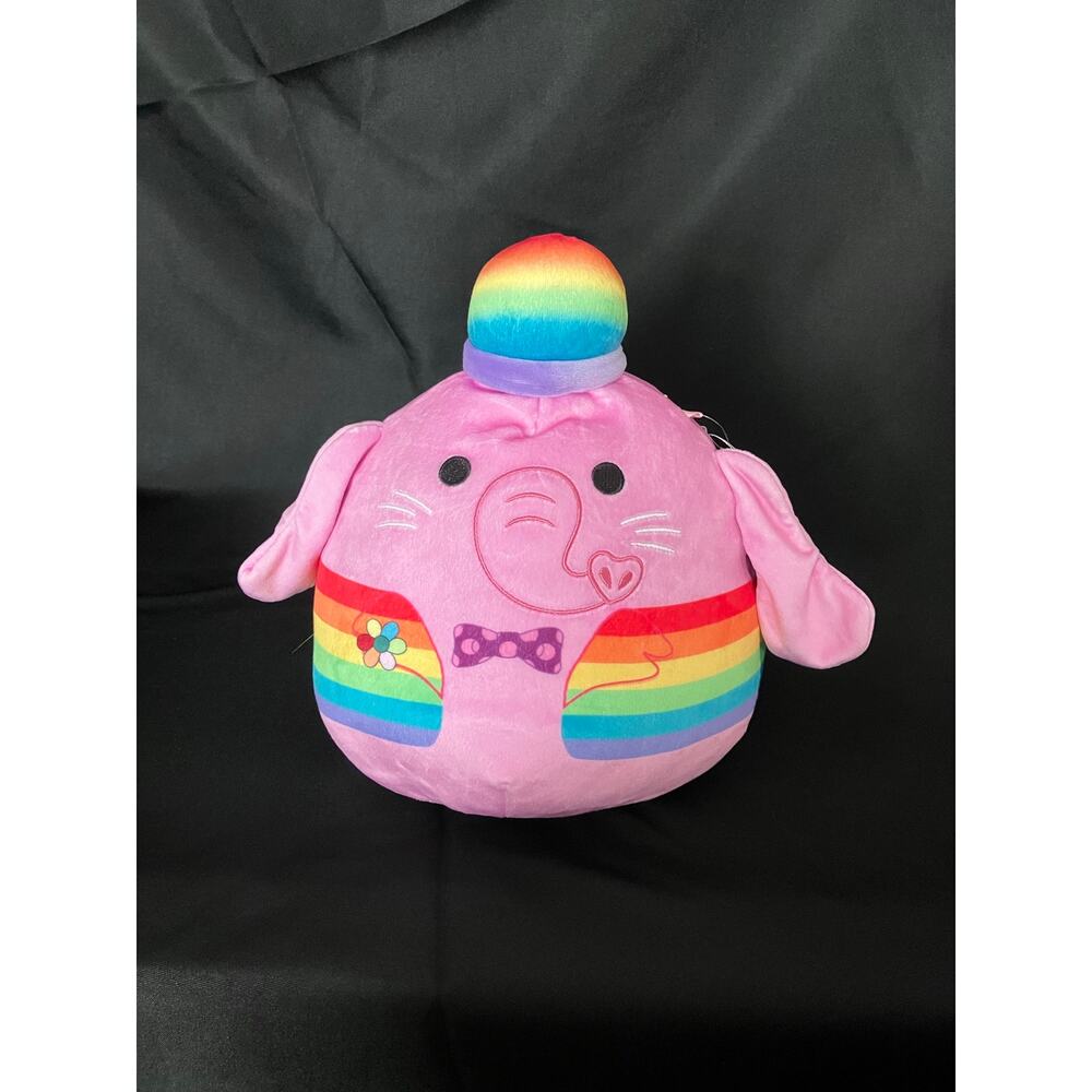 Disney Pride Collection Bing Bong Squishmallow 10" NWT LGBTQ+ Plush